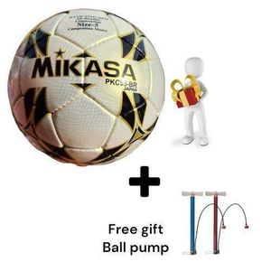 Mikasa PKC55-BR Size 5 Football