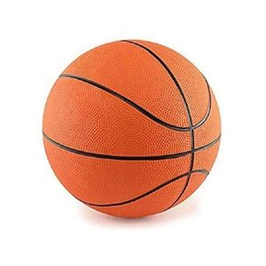 Size 7 Rubber Basketball