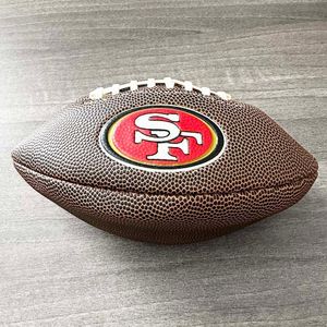 San Francisco 49ers American Football