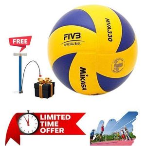 Mikasa MVA330 Official Volleyball