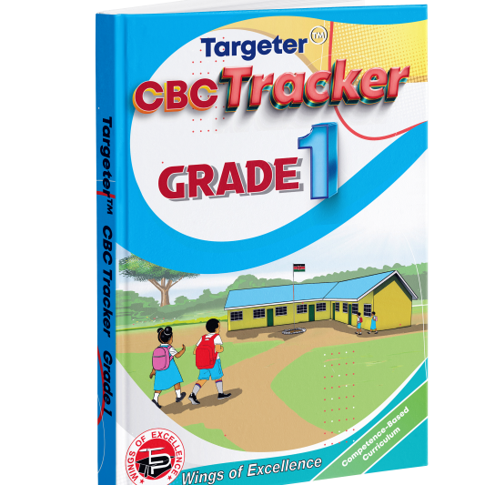 Targeter CBC Tracker Grade 1