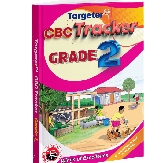 Targeter CBC Tracker Grade 2