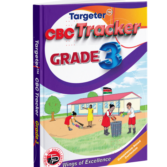 Targeter CBC Tracker Grade 3