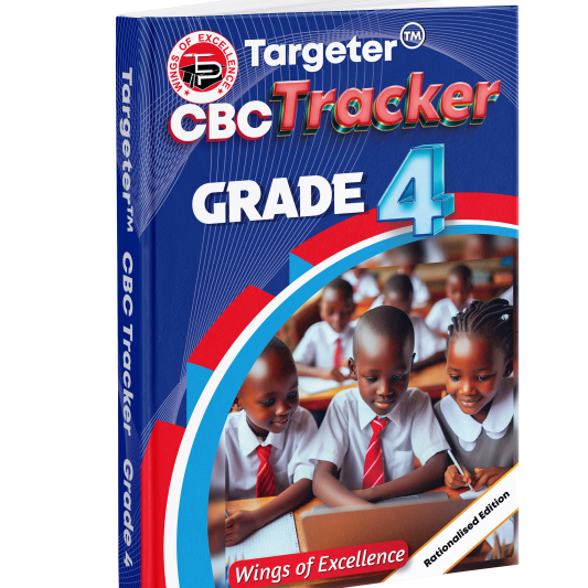 Targeter CBC Tracker Grade 4