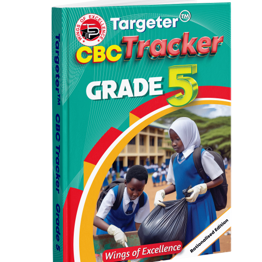 Targeter CBC Tracker Grade 5