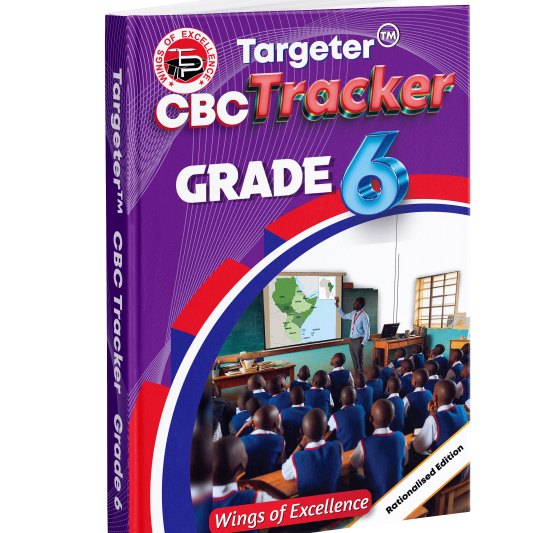 Targeter CBC Tracker Grade 6