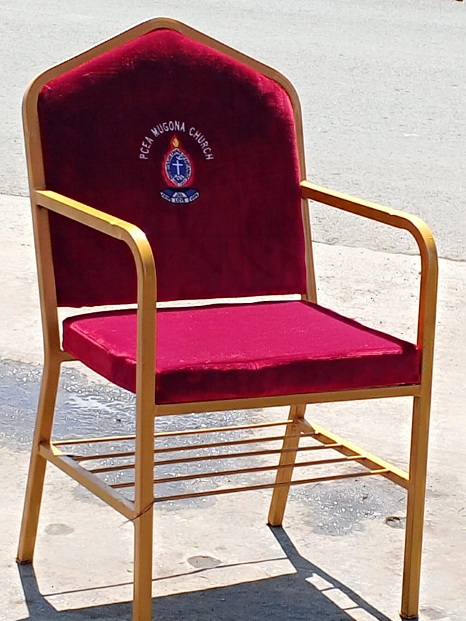 Single Student Desk & Moulded Chair Set