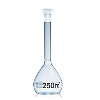 250 ml Volumetric Flask