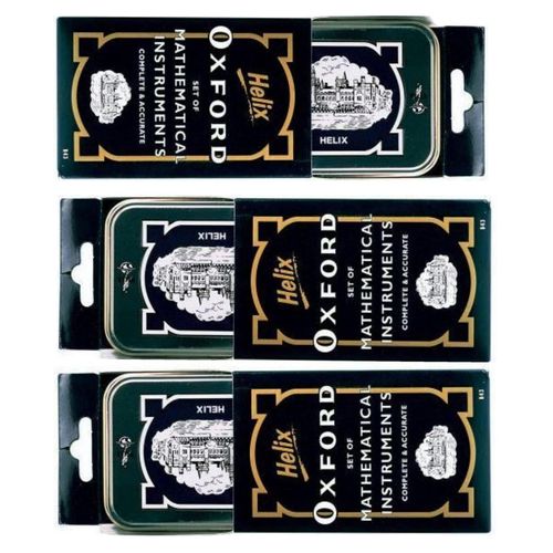 Helix Oxford Mathematical Instruments Complete Accuracy