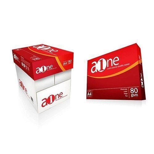 aOne A4 Multi-Purpose Quality Paper 80 gsm